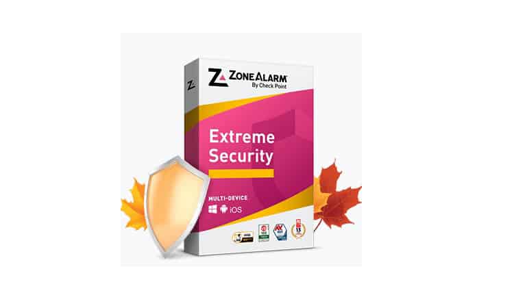 تحميل برنامج جدار الحماية زون ألارم ZoneAlarm Free Firewall