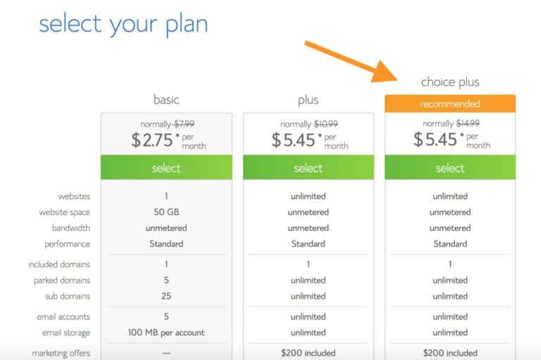 choose-web-hosting