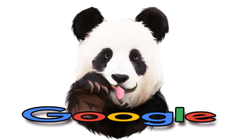 جوجل باندا - Google Panda