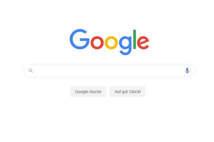 محرك البحث جوجل