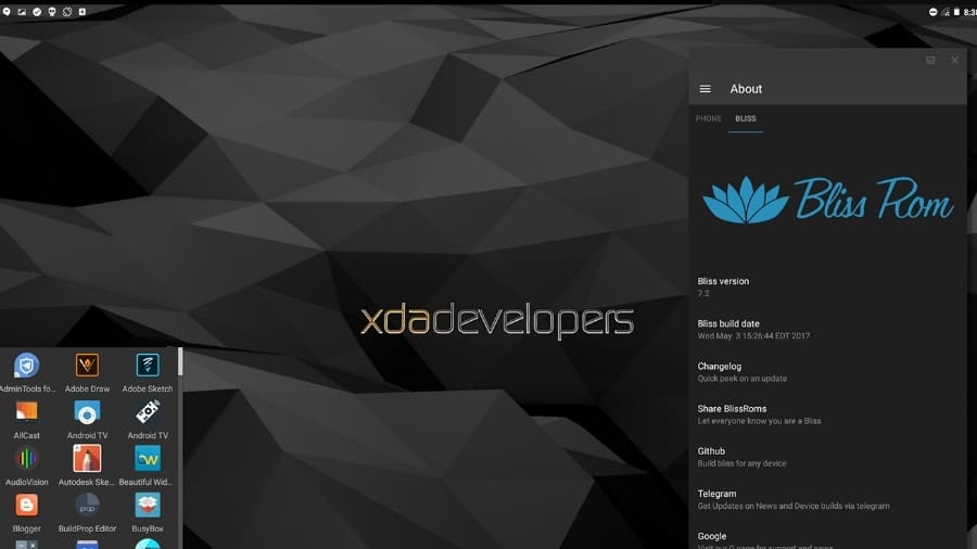 Bliss OS