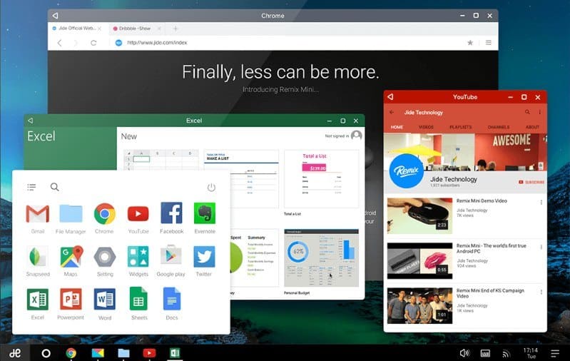 Remix OS