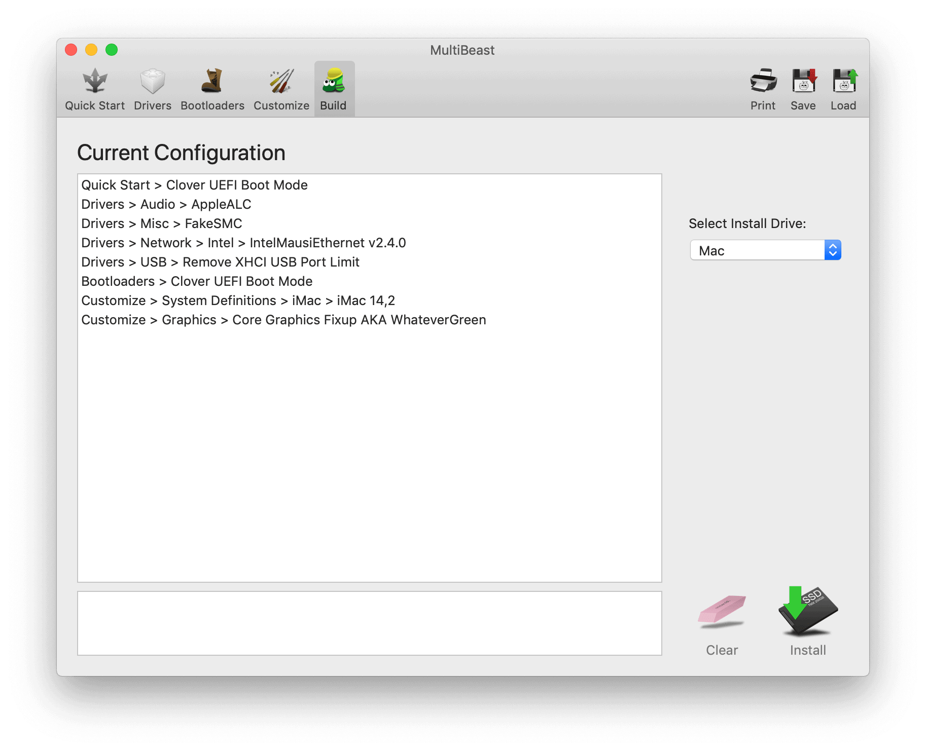 Select-Drive اختيار