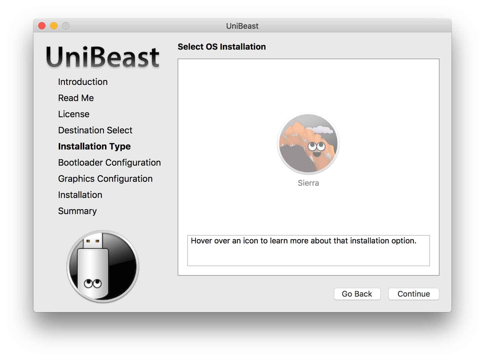 UniBeast