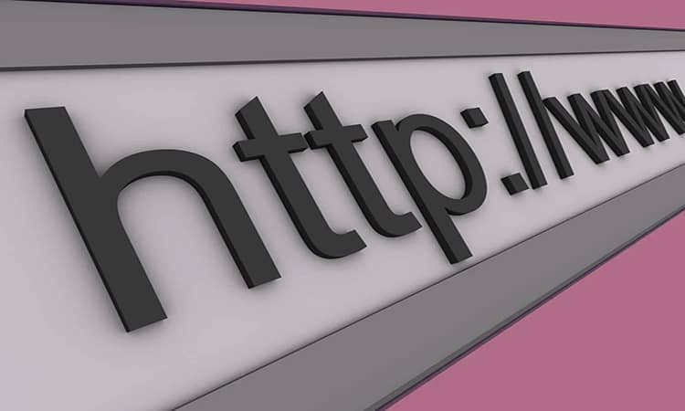 عناوين URL