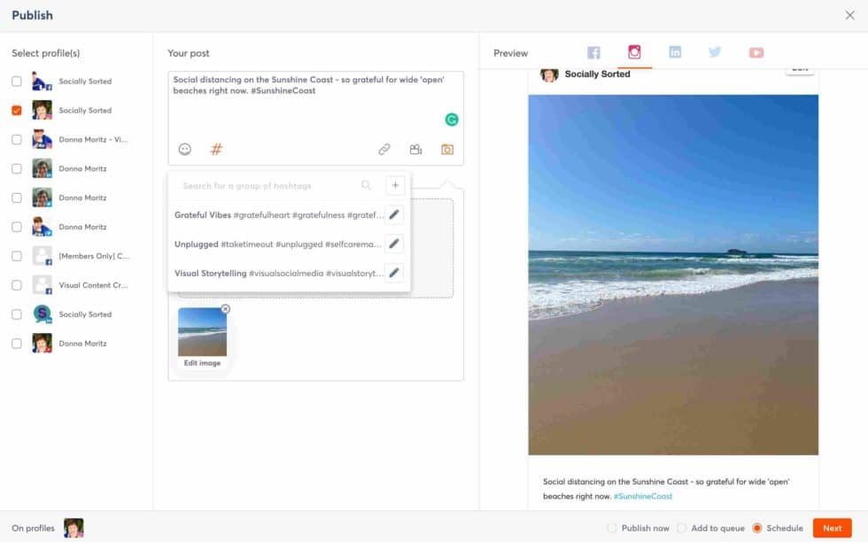 Agorapulse