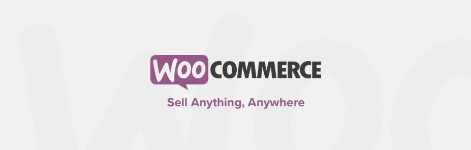 اضافة WooCommerce
