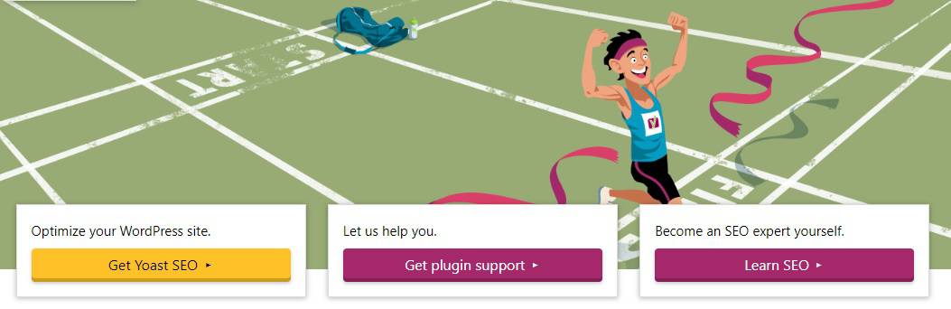 اضافة Yoast SEO