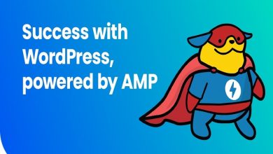 تحديث اضافة ووردبريس AMP إلى الإصدار 2.0