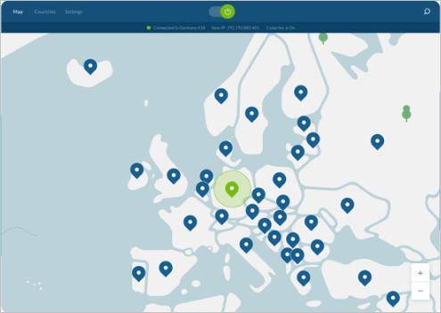 برنامج NordVPN