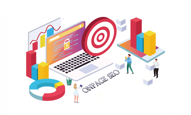 تحسين الموقع داخلياً ON PAGE SEO في 5 خطوات فقط تحسين الموقع داخلياً ON PAGE SEO في 5 خطوات فقط