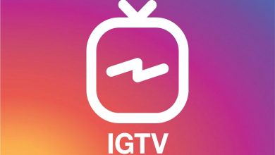 قناة IGTV
