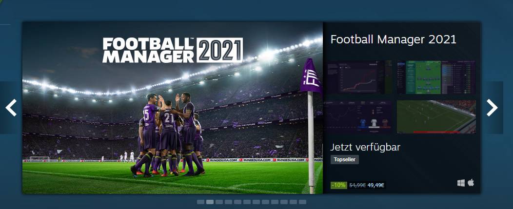 موقع Steam
