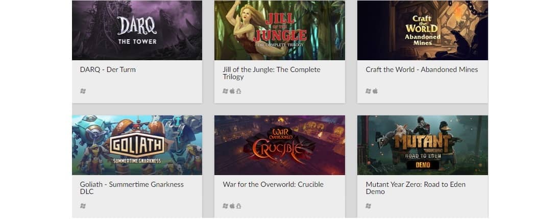 موقع gog تحميل الألعاب