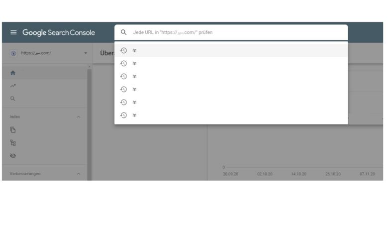 جوجل قد تعيد أداة “فحص عنوان URL”قبل نهاية هذا العام جوجل قد تعيد أداة “فحص عنوان URL”قبل نهاية هذا العام