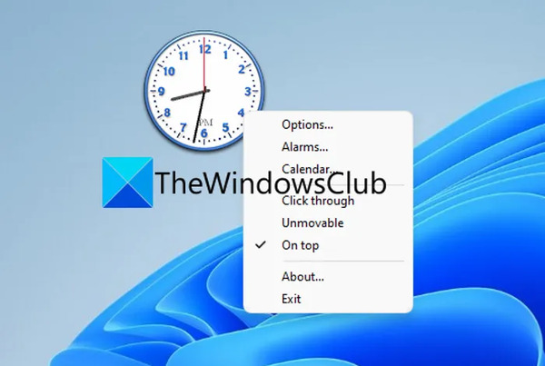 الوظائف الإضافية لنظام التشغيل Windows 11