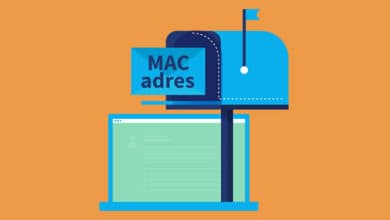 طرق معرفة MAC Address في ويندوز 11