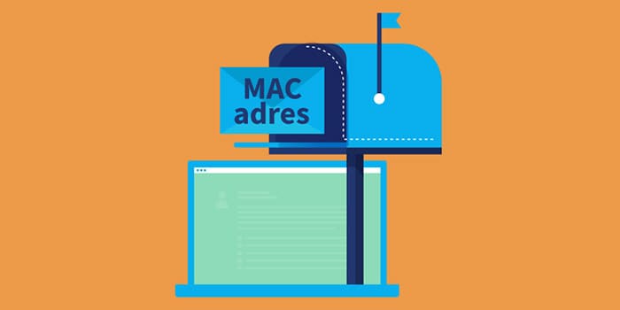 طرق معرفة MAC Address في ويندوز 11