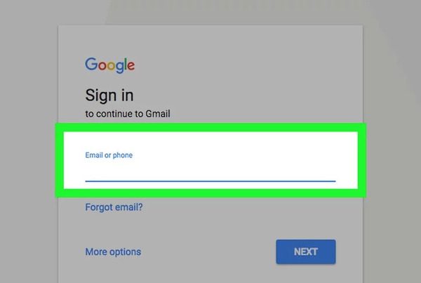 علامات اختراق بريد Gmail الإلكتروني