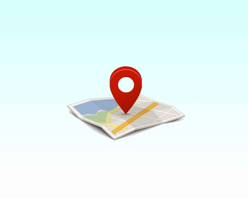 كيف تجد موقعك الحالي على خرائط جوجل