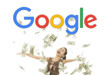 ربح المال من جوجل