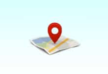 كيف تجد موقعك الحالي على خرائط جوجل