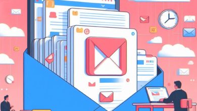 كيفية إرسال ملف كبير عبر Gmail: دليل شامل
