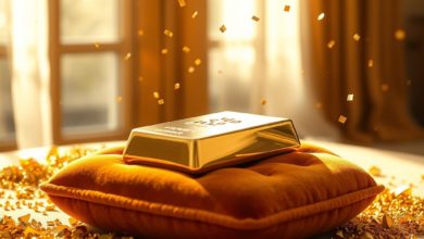 توقعات سعر الذهب في 2025: هل حان وقت الانهيار أم الصعود؟